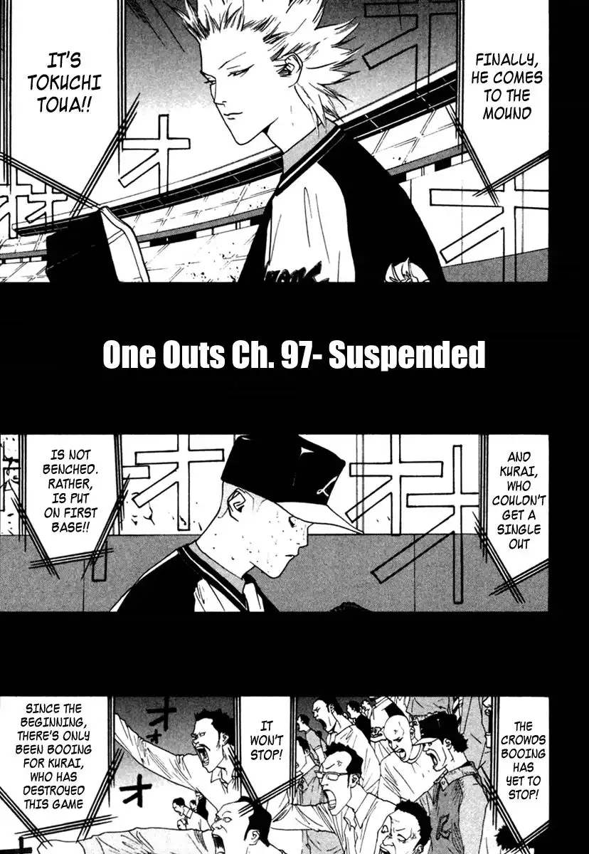 One Outs Chapter 97 2